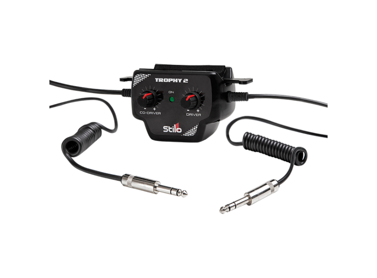 Stilo Trophy 2 Intercom – product view
