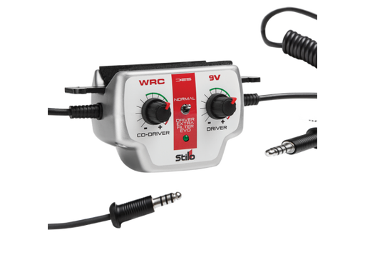 Stilo WRC DES 9V Intercom – product view