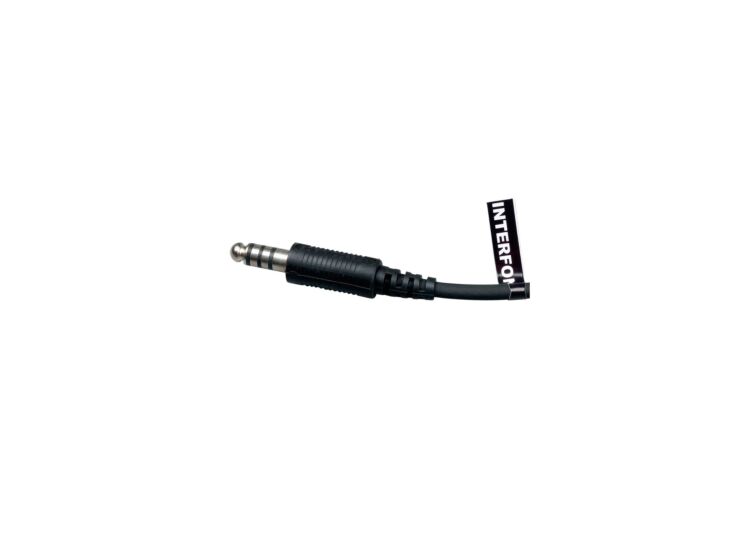 Stilo Helmet to Nexus / Peltor Intercom Adapter – product view