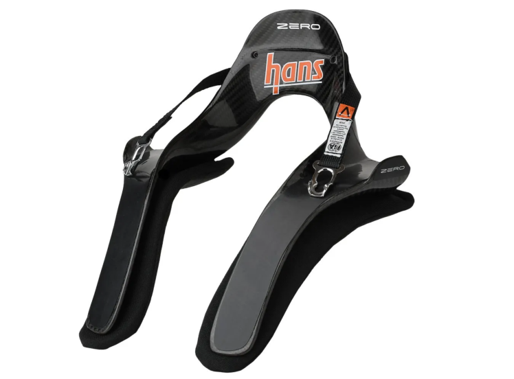 Stilo HANS Zero 30° FHR – product view