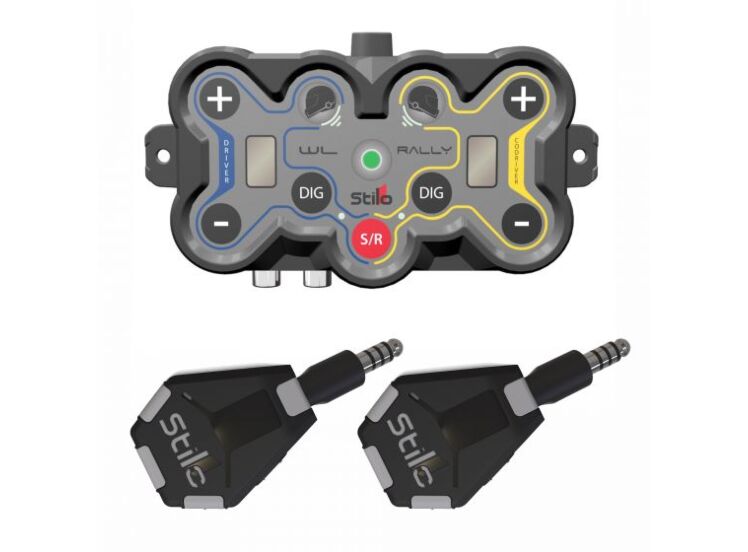 Stilo DG WL-10 Wireless Intercom and Two-Key Kit – product view