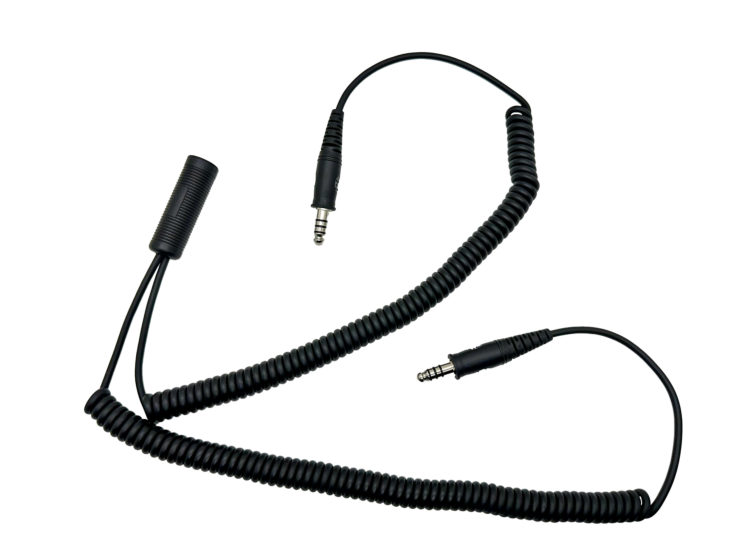 Biesheuvel Nexus Splitter Cable – Female to Two Male – product view