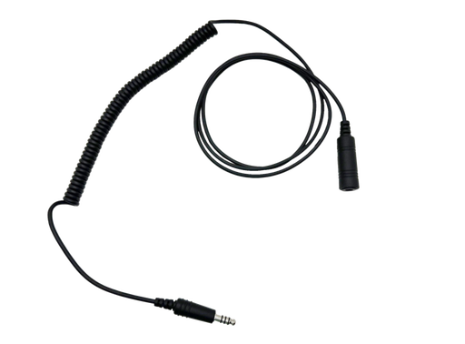 Biesheuvel Nexus XL Coiled Extension Cable – 185 cm – product view