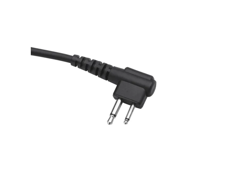 ZeroNoise Pit-Crew Radio Headset Connection Cable – product view