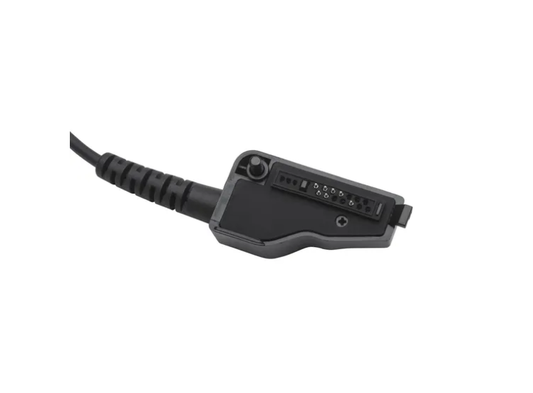 ZeroNoise Pit-Crew Radio Headset Connection Cable – product view
