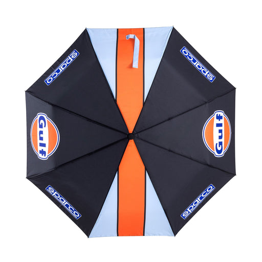 Sparco Gulf Folding Umbrella with LED Torch – GULF FOLDABLE UMBRELLA BM