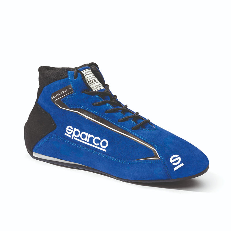 Sparco Slalom+ FIA Racing Shoes – SHOES SLALOM+ 2025