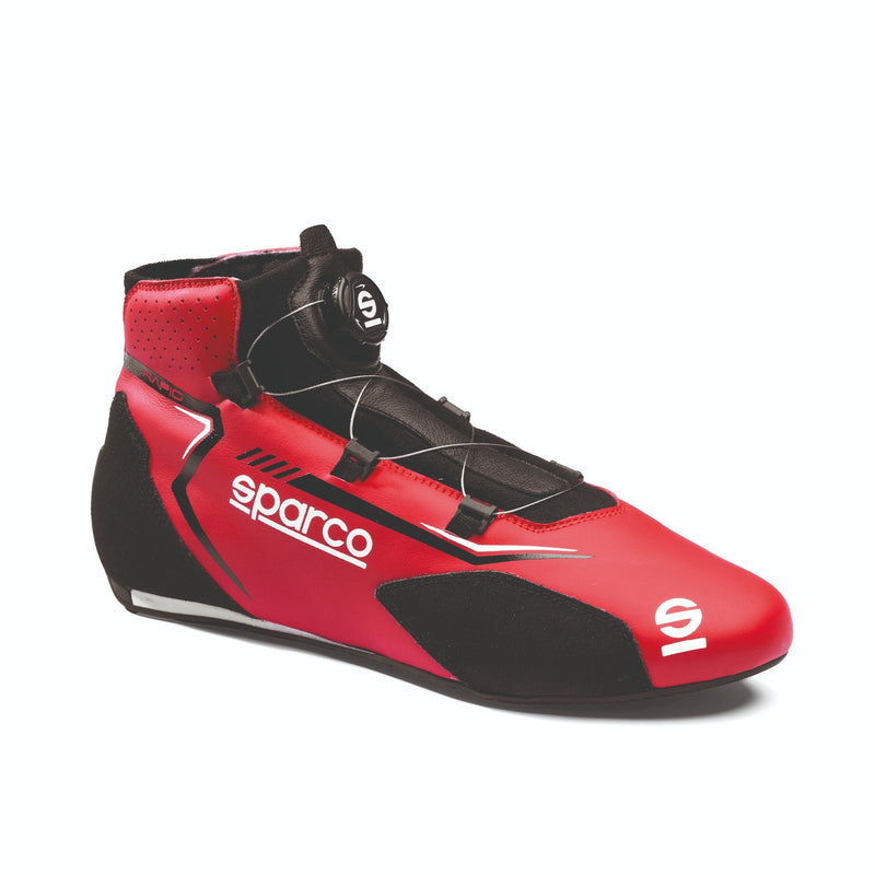 Sparco Rapid Rotor FIA Racing Shoes – SHOES RAPID 2025