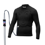 Sparco FIA Cooling Underwear Top – COOLING SYSTEM UNDERWEAR FRONT TUBES - TOP R586