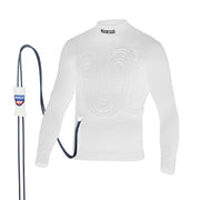 Sparco FIA Cooling Underwear Top – COOLING SYSTEM UNDERWEAR FRONT TUBES - TOP R586
