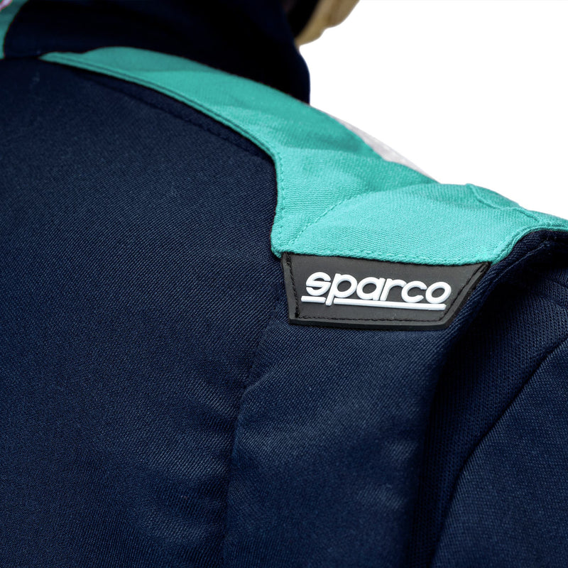 Sparco Sprint ASY Advanced FIA Racing Suit – SUIT SPRINT ASY ADVANCED R584