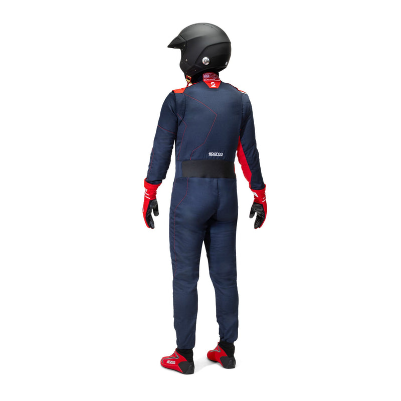 Sparco Sprint ASY Advanced FIA Racing Suit – SUIT SPRINT ASY ADVANCED R584