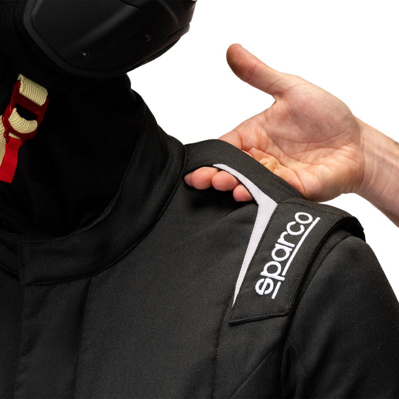Sparco Sprint Advanced FIA Racing Suit – SUIT SPRINT ADVANCED R584