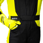 Sparco Sprint Advanced FIA Racing Suit – SUIT SPRINT ADVANCED R584