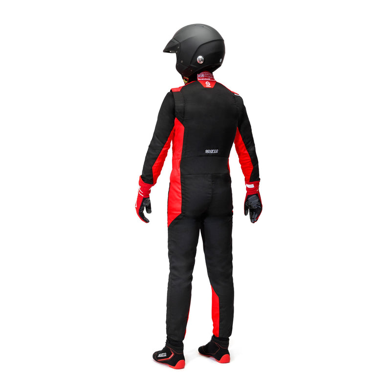 Sparco Sprint Advanced FIA Racing Suit – SUIT SPRINT ADVANCED R584