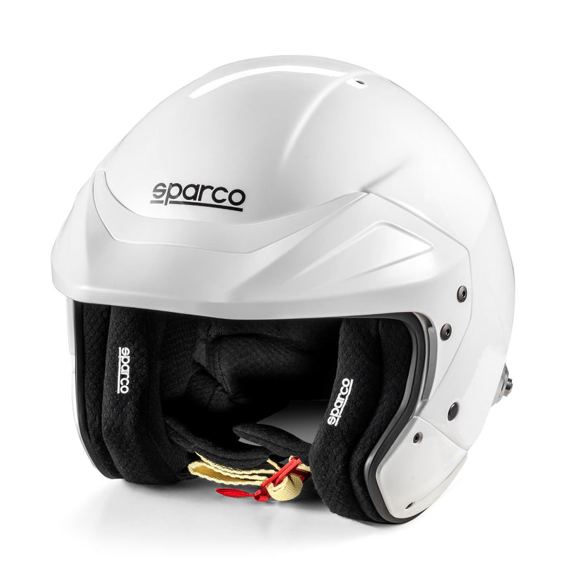 Sparco Flux RJ and HANS Sport III Safety Set – product view