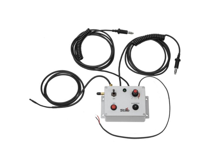 Stilo Offshore Waterproof Intercom System – product view