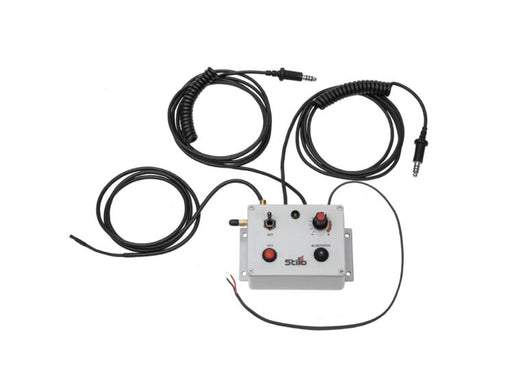 Stilo Offshore Waterproof Intercom System – product view