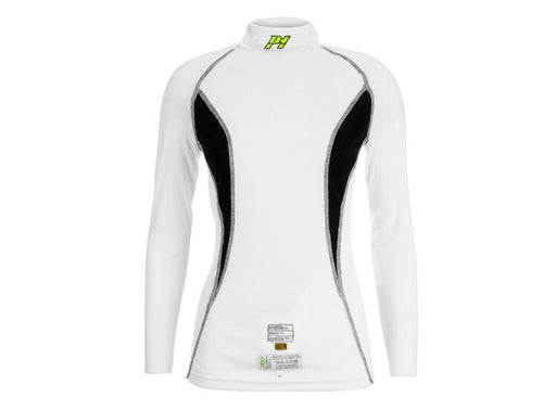 P1 Elite Lady Slim Fit FIA Underwear Top – product view