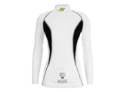 P1 Elite Lady Slim Fit FIA Underwear Top – product view