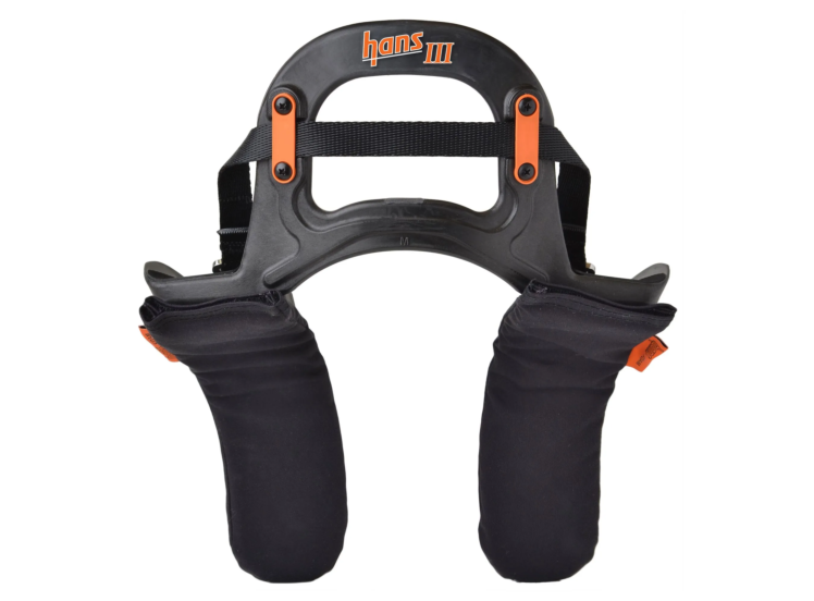HANS III 30° FHR – product view