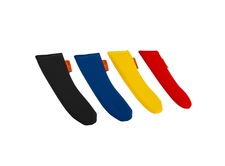 HANS III Replacement Foam Pad Kit – product view