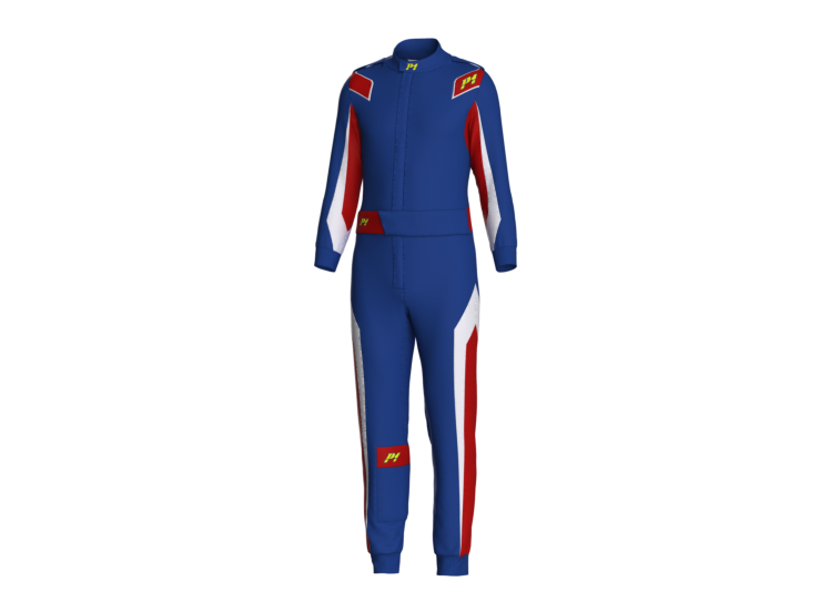P1 Lite Best FIA Racing Suit – product view