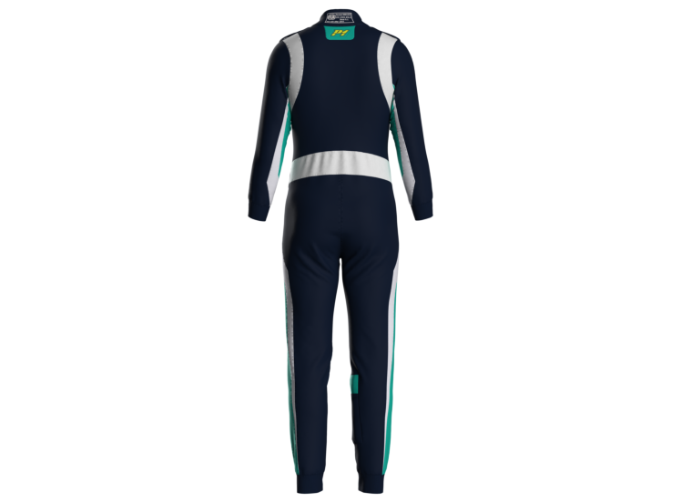 P1 Lite Best FIA Racing Suit – product view