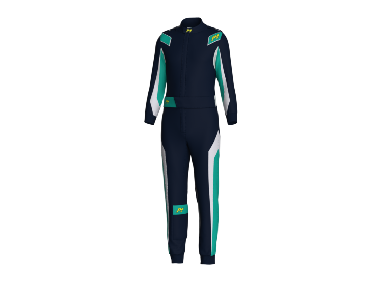 P1 Lite Best FIA Racing Suit – product view