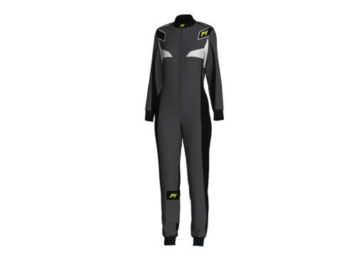 P1 Lite Star Women’s FIA Racing Suit – product view