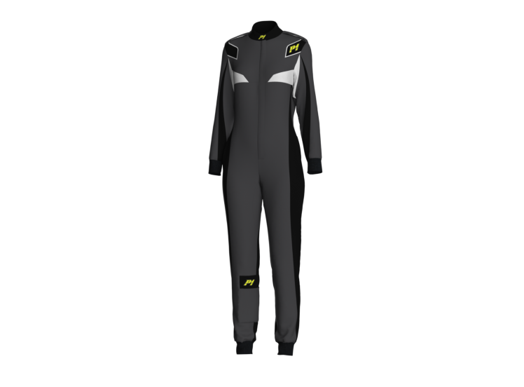 P1 Lite Star Women’s FIA Racing Suit – product view