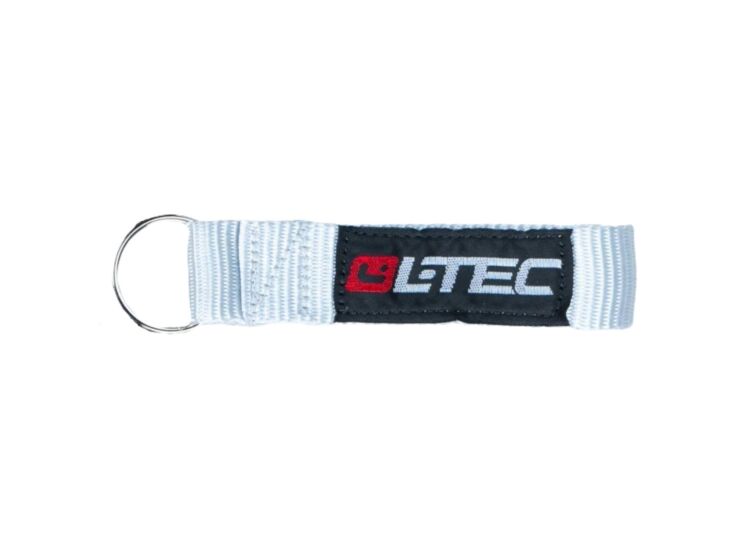 LTEC Motorsport Keyring – product view