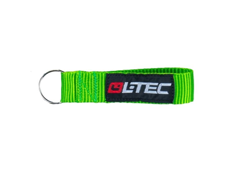 LTEC Motorsport Keyring – product view