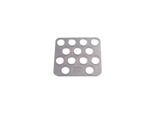 OMP Co-Driver Aluminium Footrest – product view