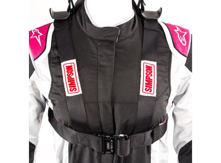 Simpson Hybrid Sport Women’s FHR – product view