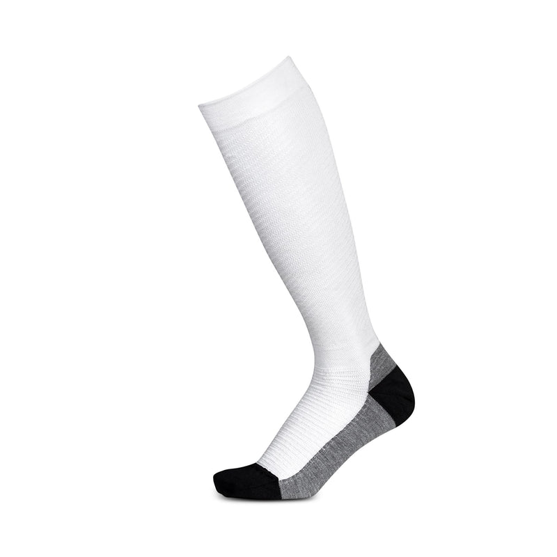 Sparco RW-10 Evo FIA Racing Socks – SOCKS RW10 ELICA SZ.38-39 WH