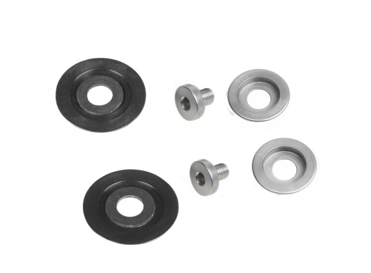 Stilo ST6 Visor and Sun Screen Screw Kit – product view