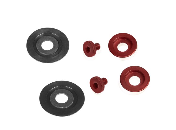 Stilo ST6 Visor and Sun Screen Screw Kit – product view