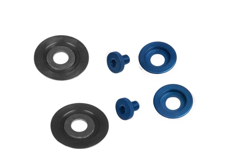 Stilo ST6 Visor and Sun Screen Screw Kit – product view