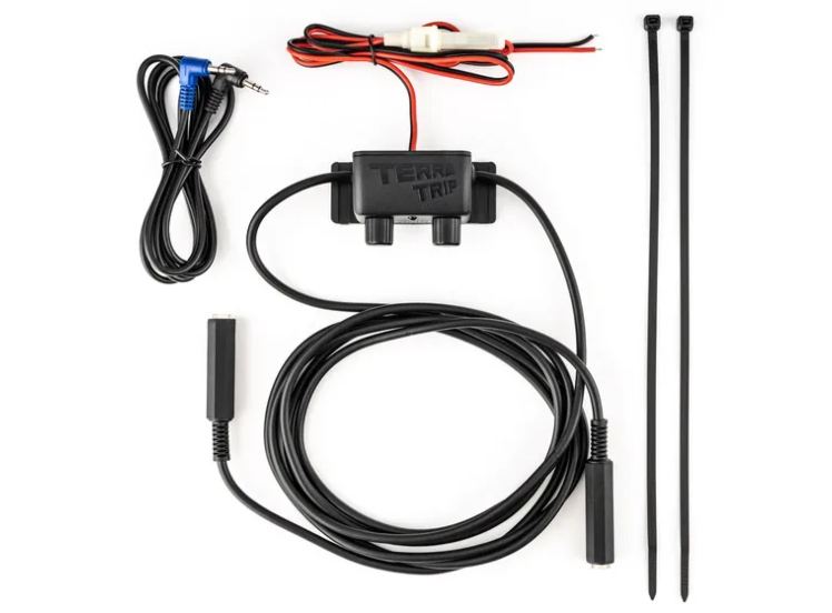 Terratrip Clubman Intercom Amplifier – product view
