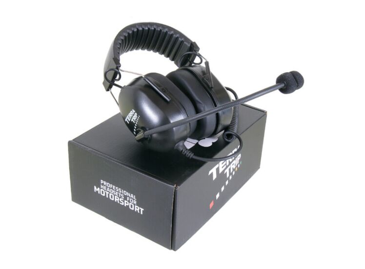 Terratrip Professional Plus Practice Headset – product view
