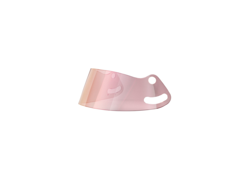 Stilo Venti / WRC DES Short Visor – product view