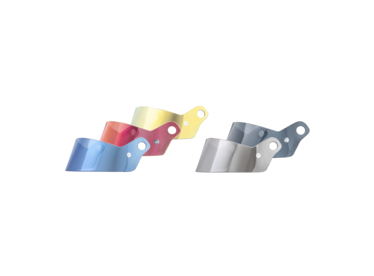 Stilo ST5R Short Visor – product view