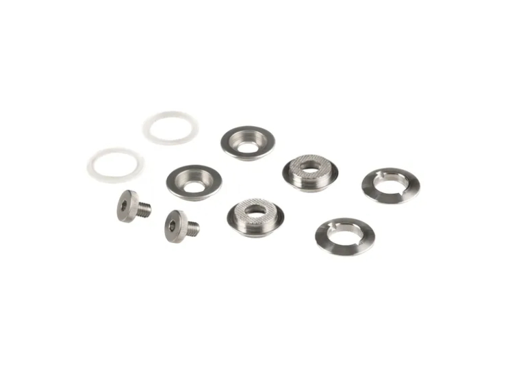Stilo ST5 Combined Peak and Visor Screw Kit – product view