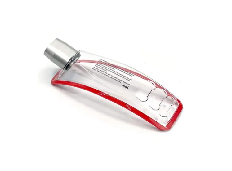 Stilo Short Oval Top Air Kit – product view