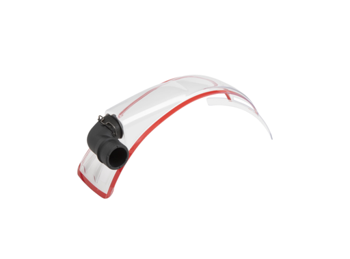 Stilo Modular 90° Top Air Coupling – 32 mm – product view