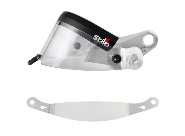 Stilo ST6 Tear-Offs – 5 Single Sheets – product view