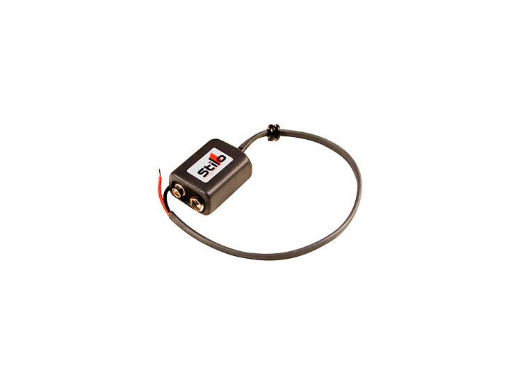 Stilo WRC / Trophy 12 V Intercom Power Adapter – product view