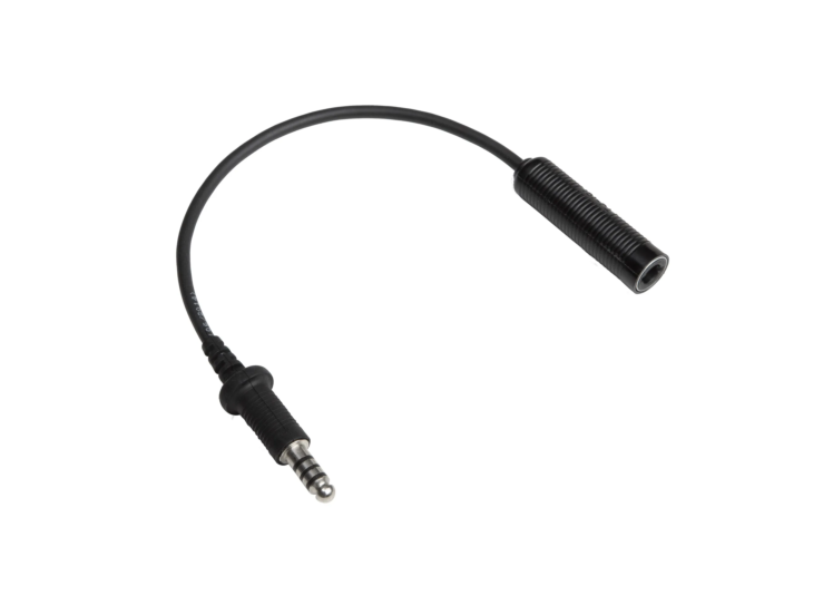 Stilo WRC Coiled Extension Cable – 21 cm – product view