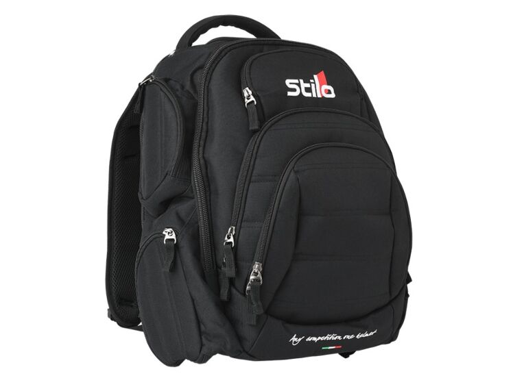Stilo Zainetto Motorsport Backpack – product view